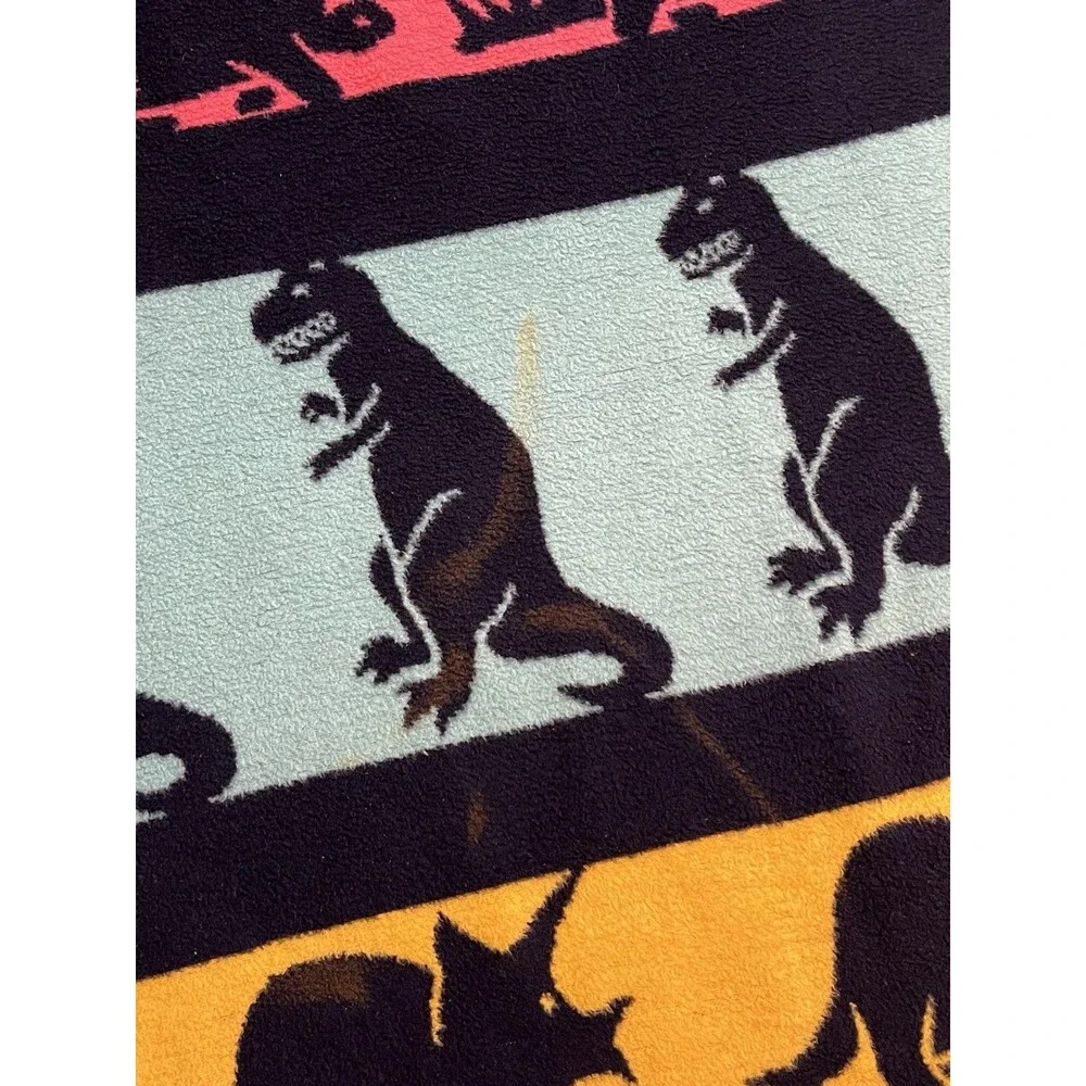 Crown Crafts Vuteks Blanket Throw 57x78